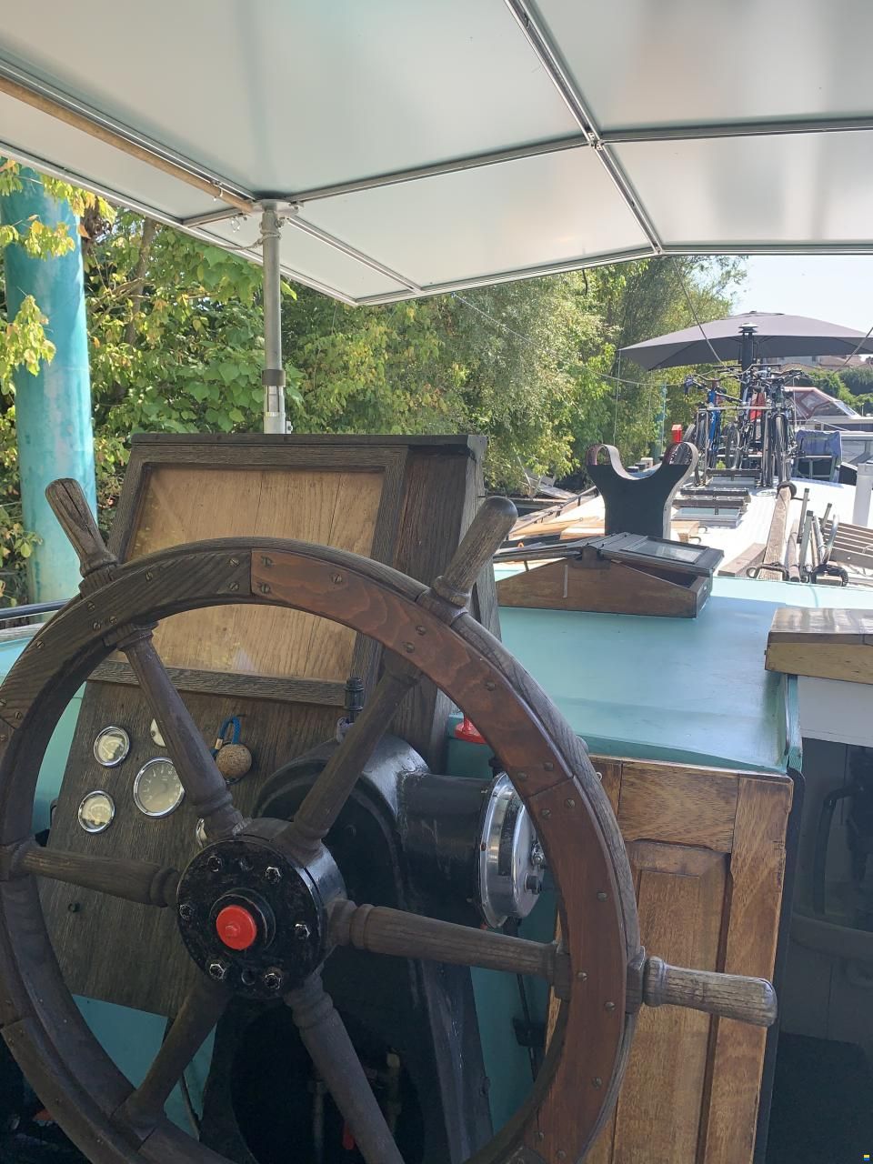 Neue Miteigner gesucht  Stahlverdränger