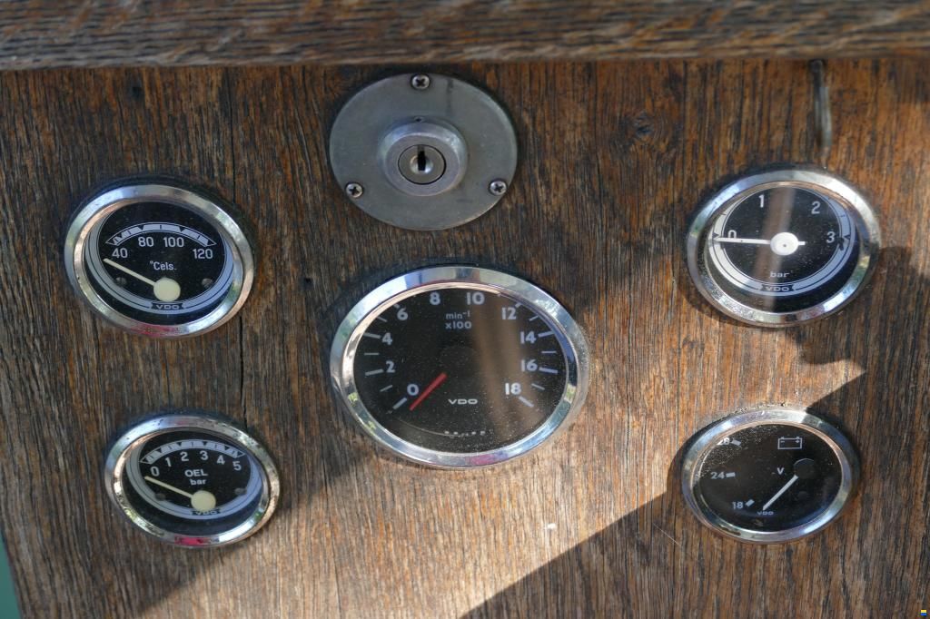 Neue Miteigner gesucht  Stahlverdränger