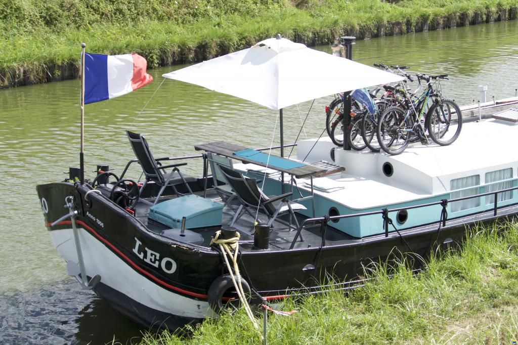 Neue Miteigner gesucht  Stahlverdränger