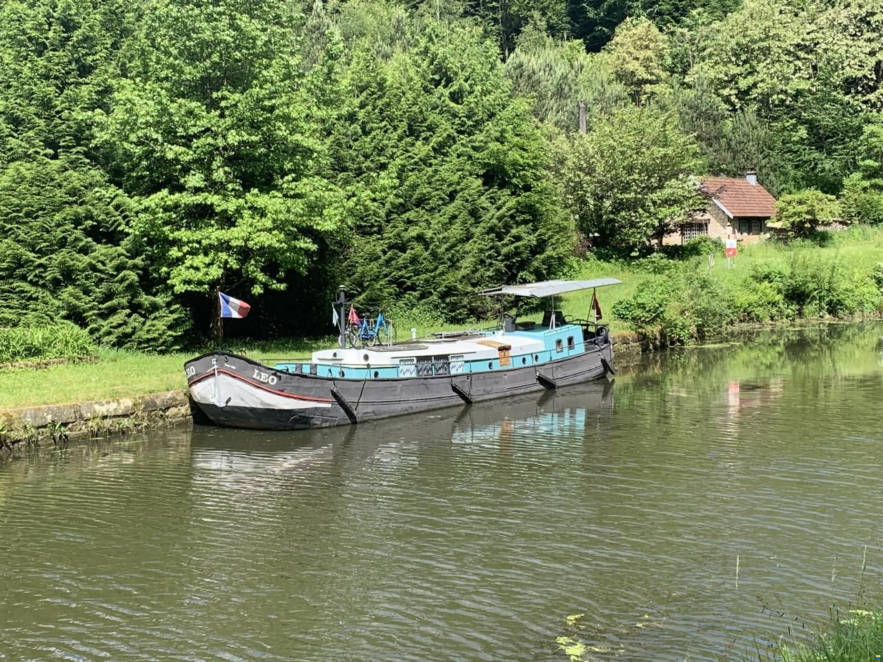 Neue Miteigner gesucht  Stahlverdränger