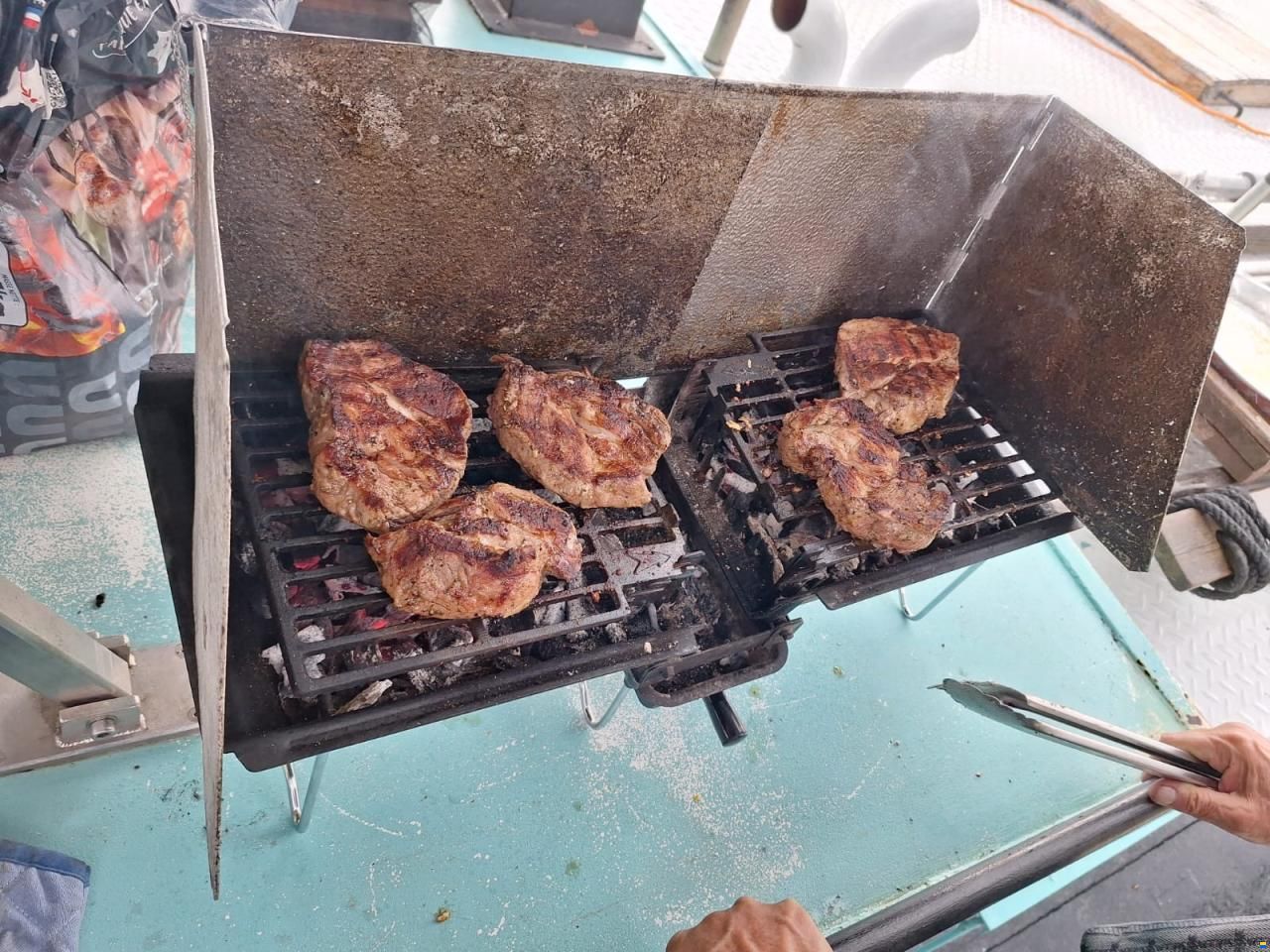 Neue Miteigner gesucht Hausboot