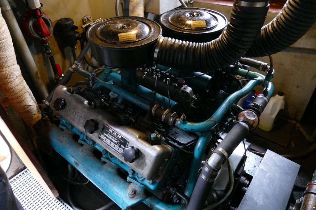 Neue Miteigner gesucht  Stahlverdränger