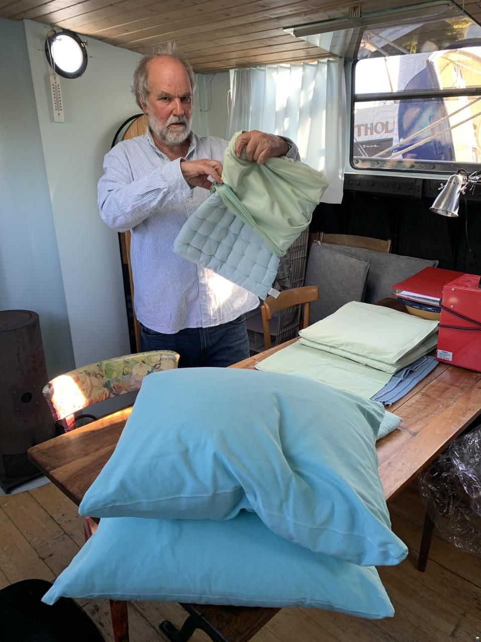 Neue Miteigner gesucht  Stahlverdränger