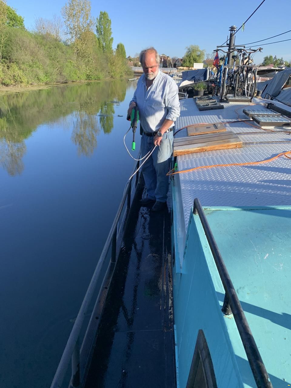 Neue Miteigner gesucht  Stahlverdränger