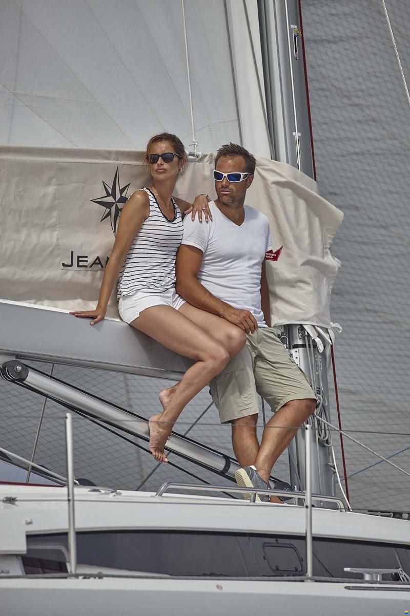 Jeanneau Sun Odyssey 490