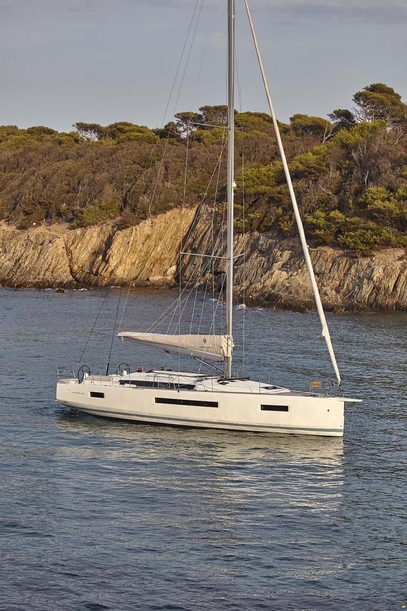 Jeanneau Sun Odyssey 490