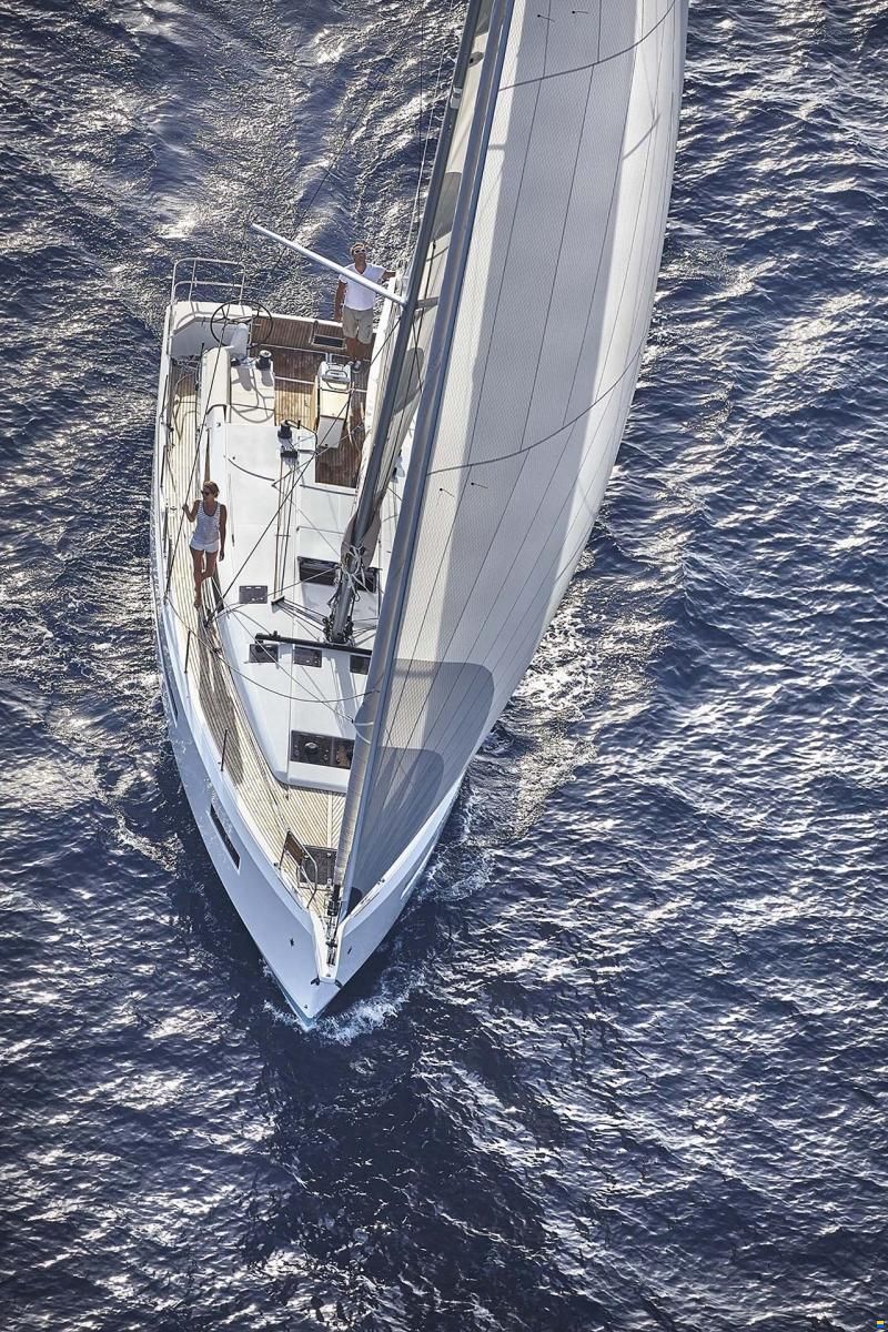 Jeanneau Sun Odyssey 490