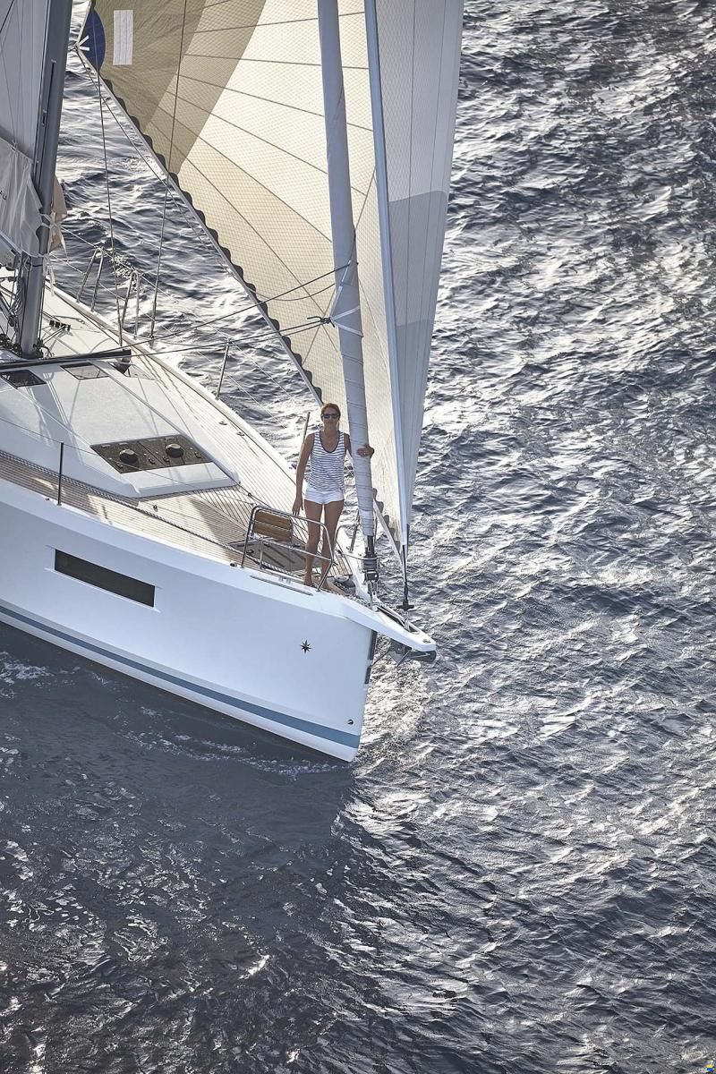 Jeanneau Sun Odyssey 490