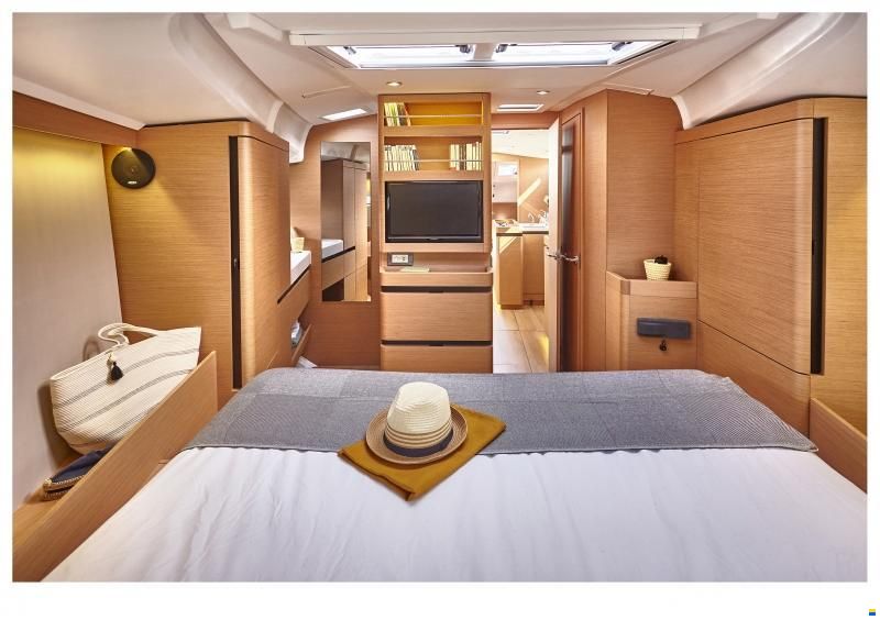 Jeanneau Sun Odyssey 490