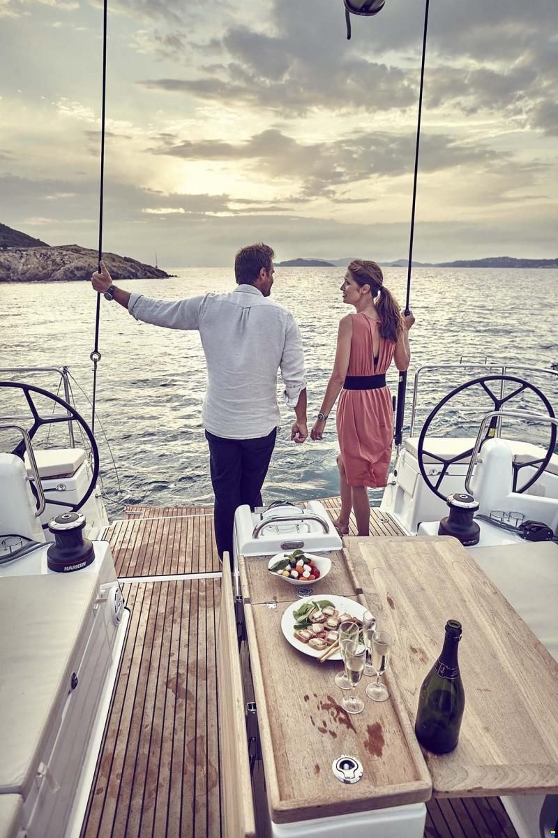 Jeanneau Sun Odyssey 490
