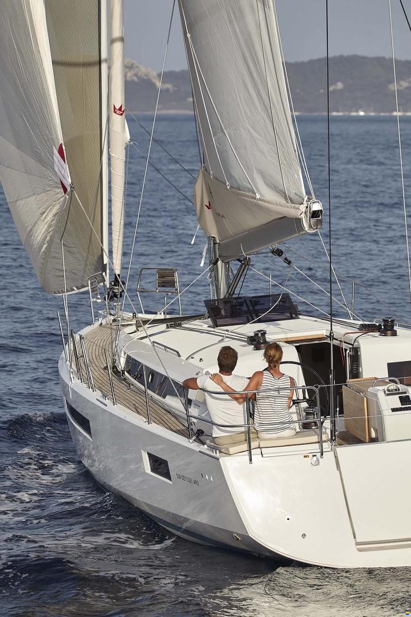 Jeanneau Sun Odyssey 490