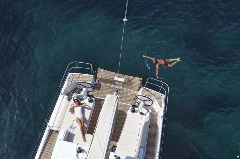 Jeanneau Sun Odyssey 490