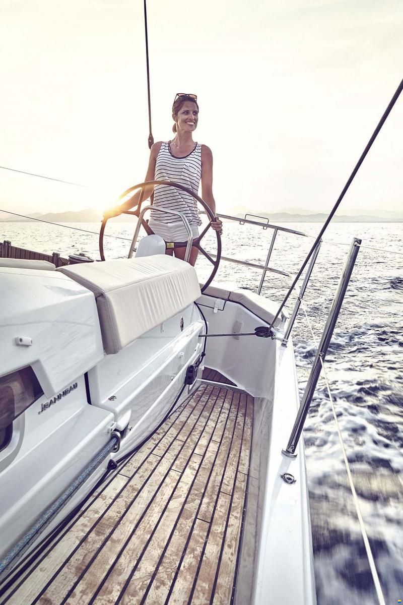 Jeanneau Sun Odyssey 490