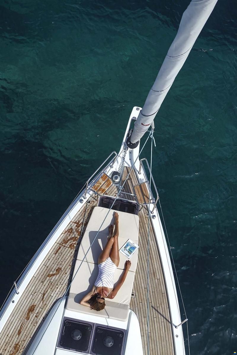 Jeanneau Sun Odyssey 490