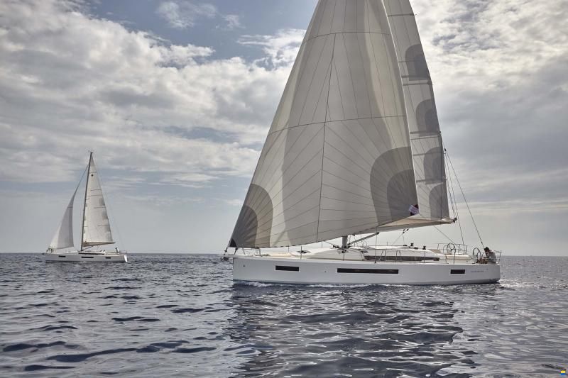 Jeanneau Sun Odyssey 490