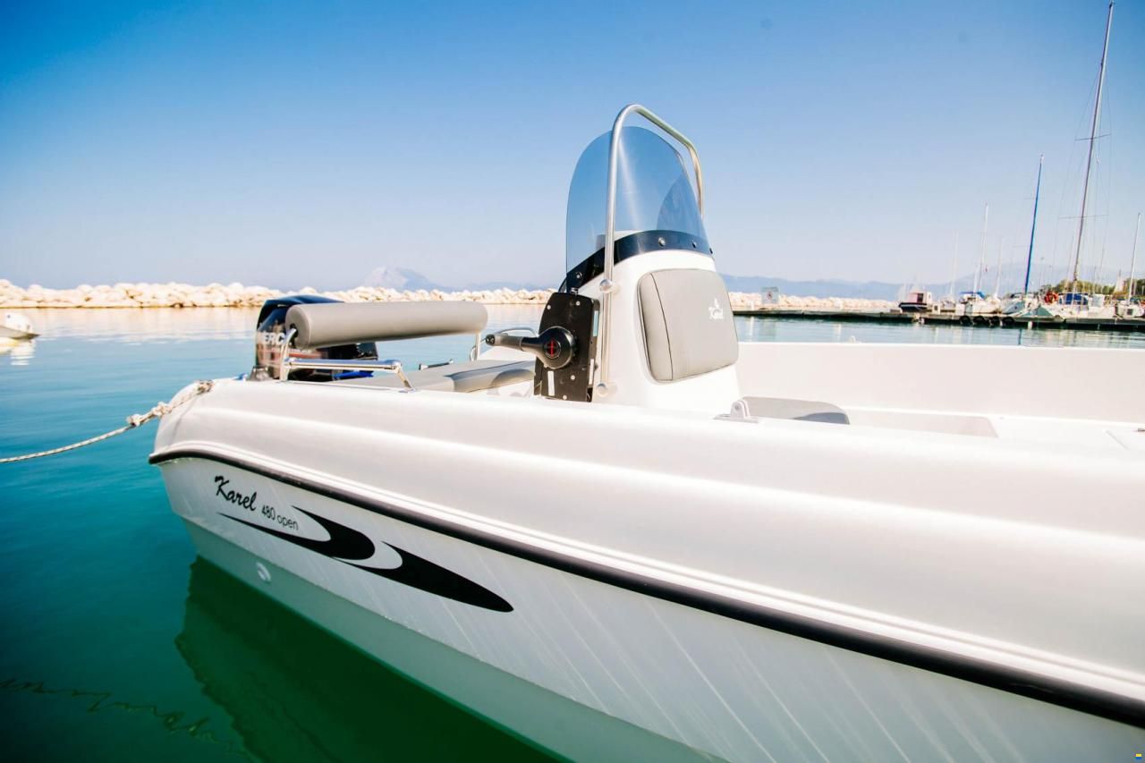 Karel 480 Open