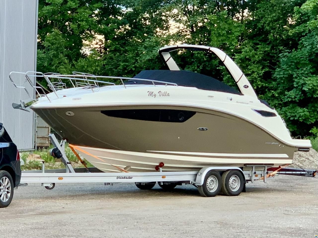 Sea Ray Sundancer 265 DAE