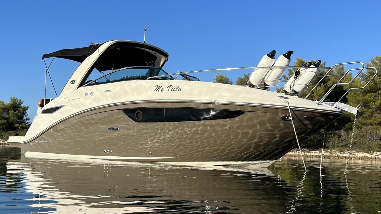 Sea Ray Sundancer 265 DAE