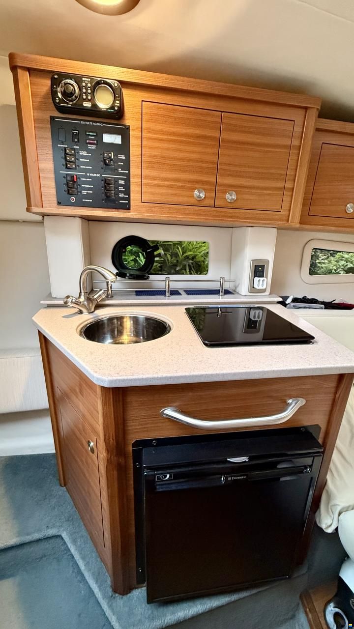 Sea Ray Sundancer 265 DAE