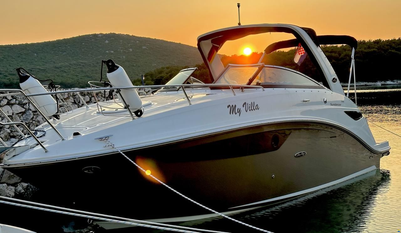 Sea Ray Sundancer 265 DAE