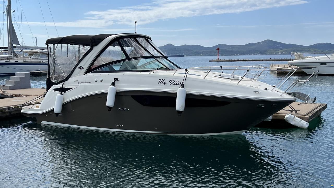 Sea Ray Sundancer 265 DAE