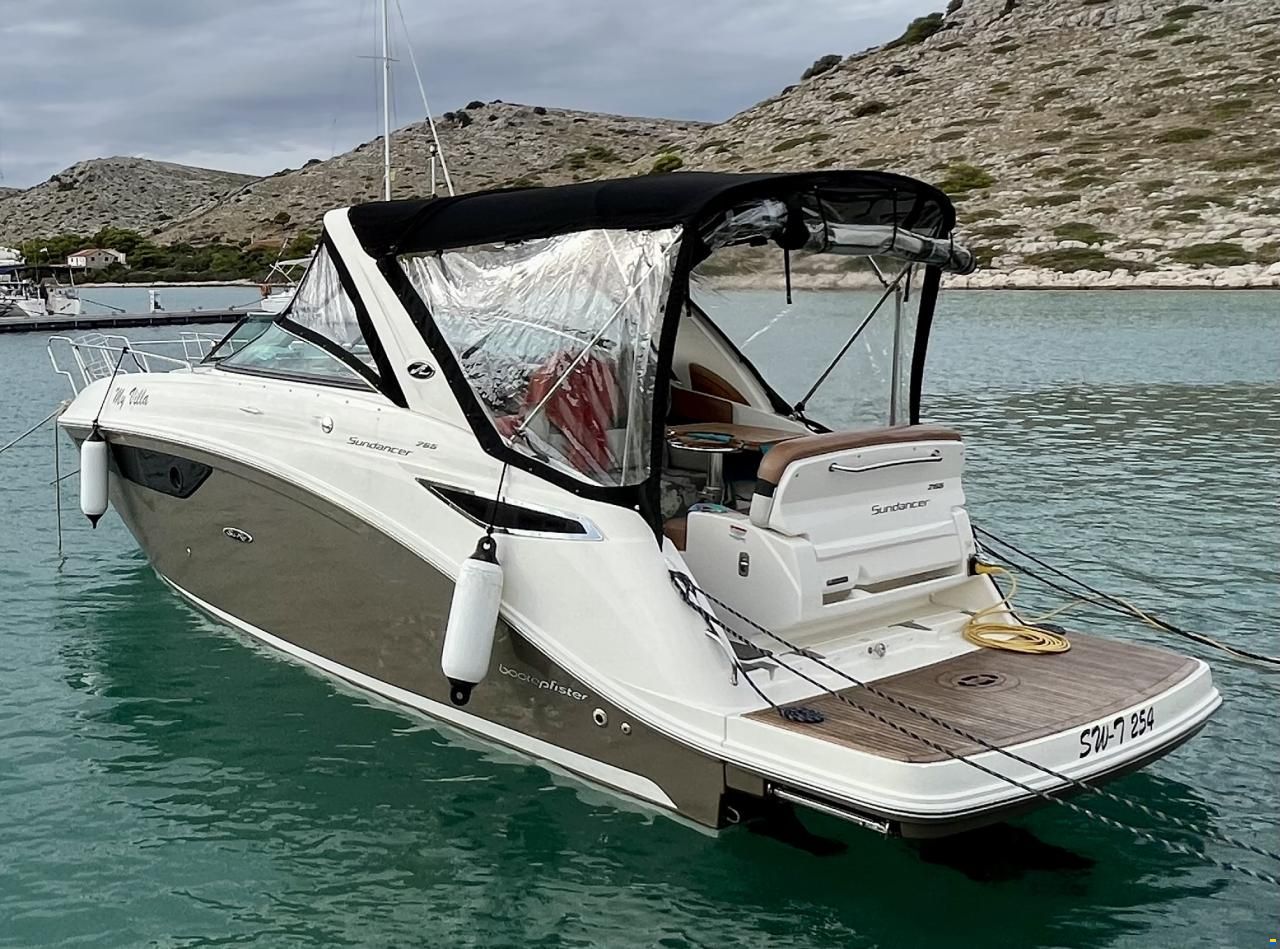 Sea Ray Sundancer 265 DAE