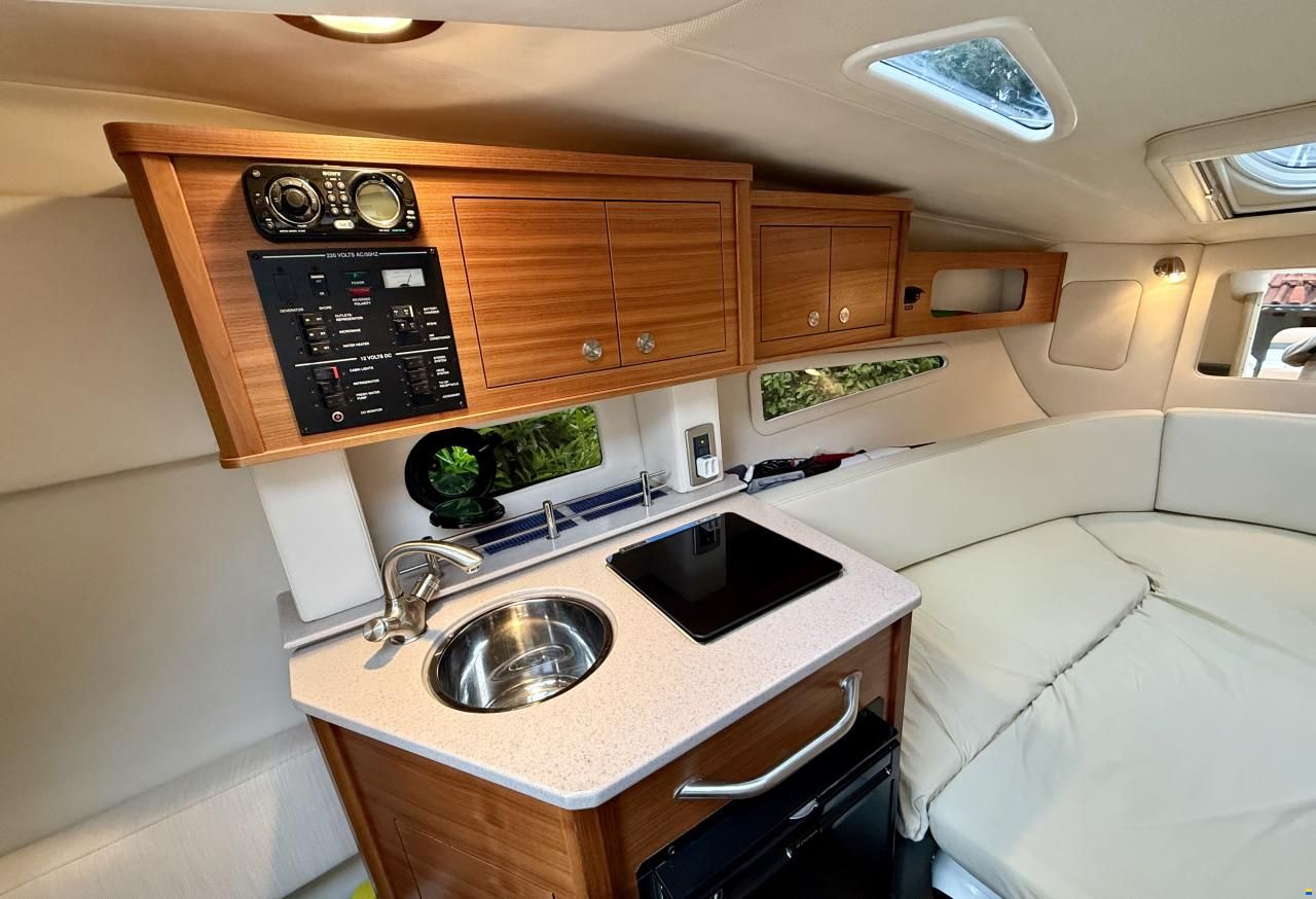 Sea Ray Sundancer 265 DAE