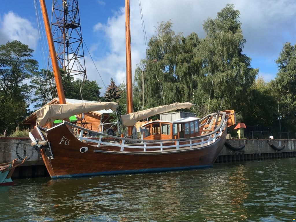 Chekiang-Dschunke