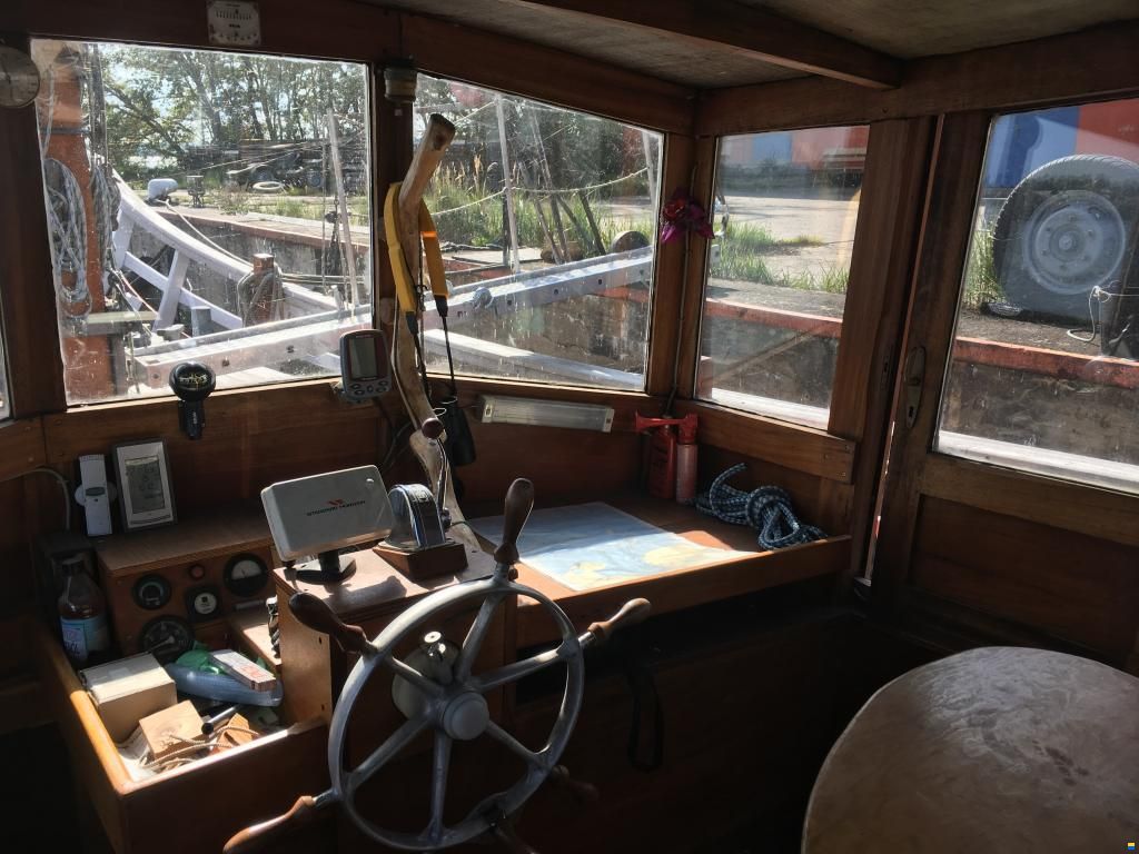Chekiang-Dschunke