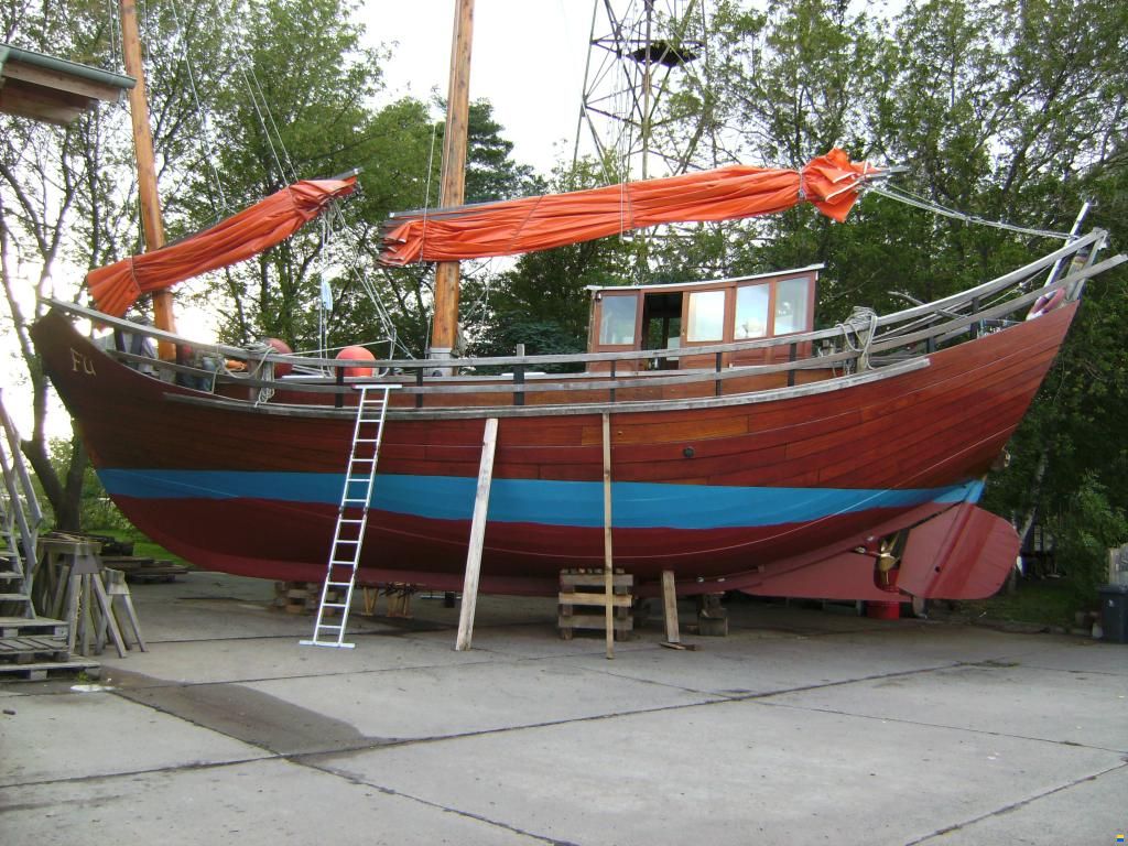 Chekiang-Dschunke