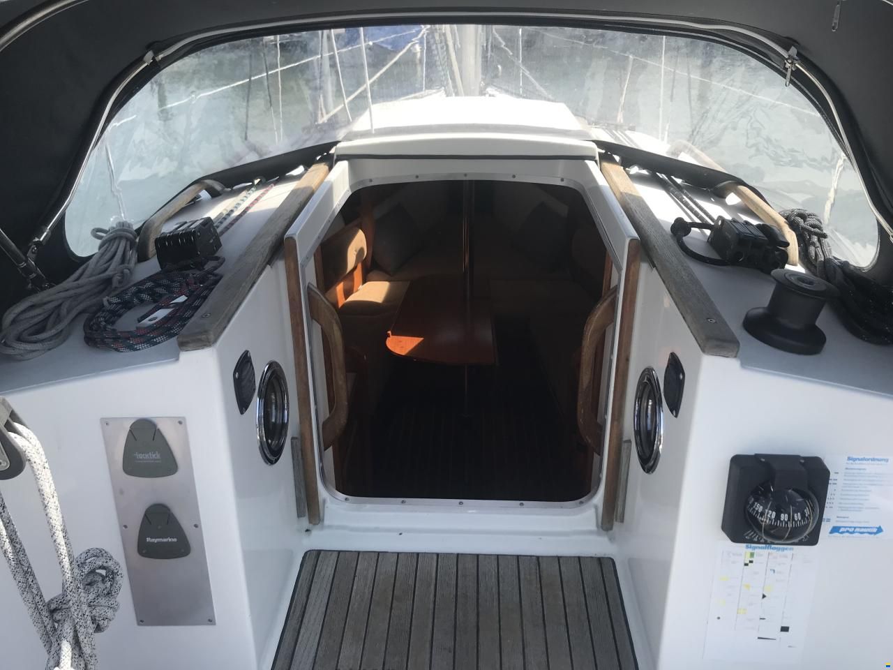 Jeanneau Sun Way 27