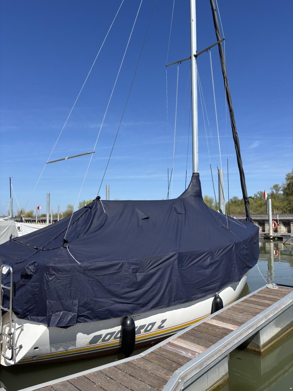 Jeanneau Sun Way 27