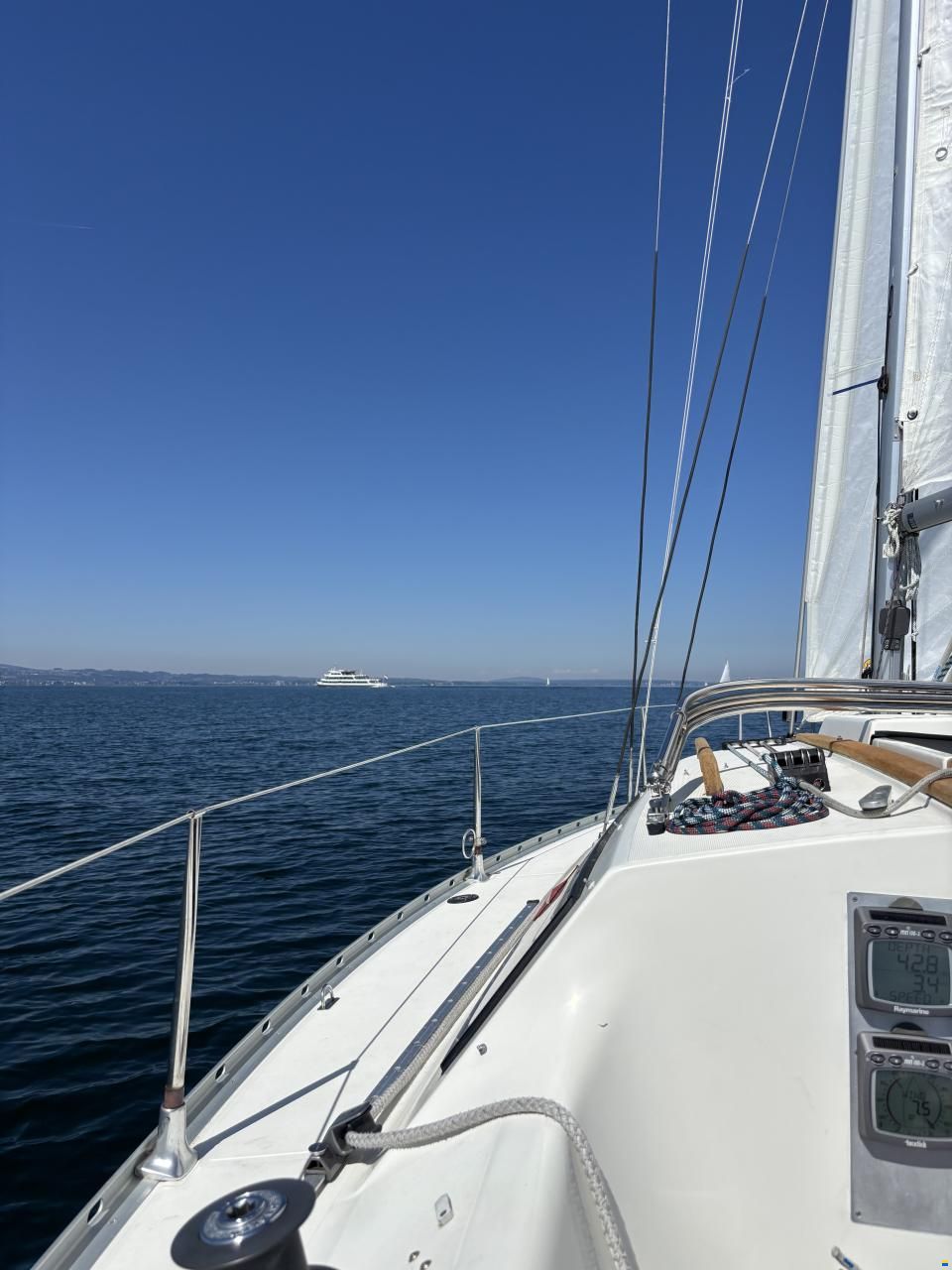 Jeanneau Sun Way 27