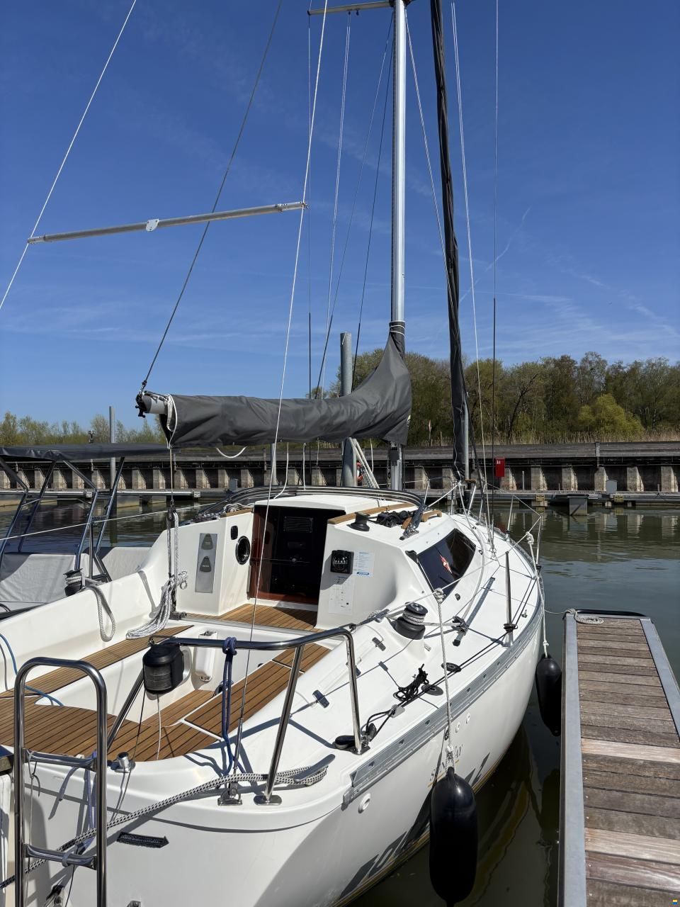 Jeanneau Sun Way 27