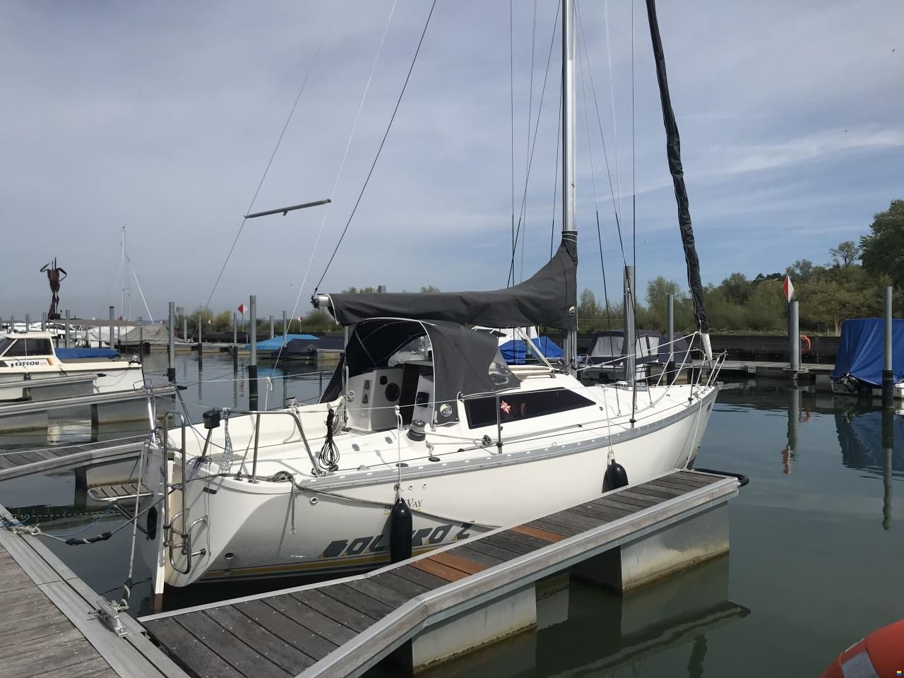 Jeanneau Sun Way 27