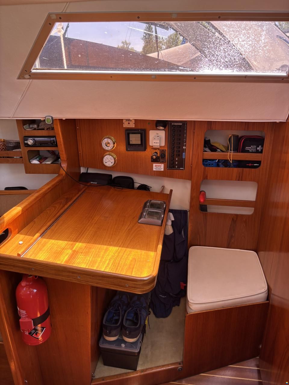 Jeanneau Sun Way 27