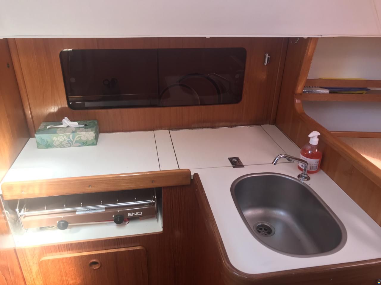 Jeanneau Sun Way 27