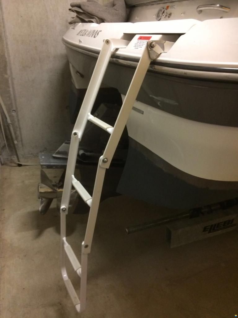 Four Winns Sundowner 215