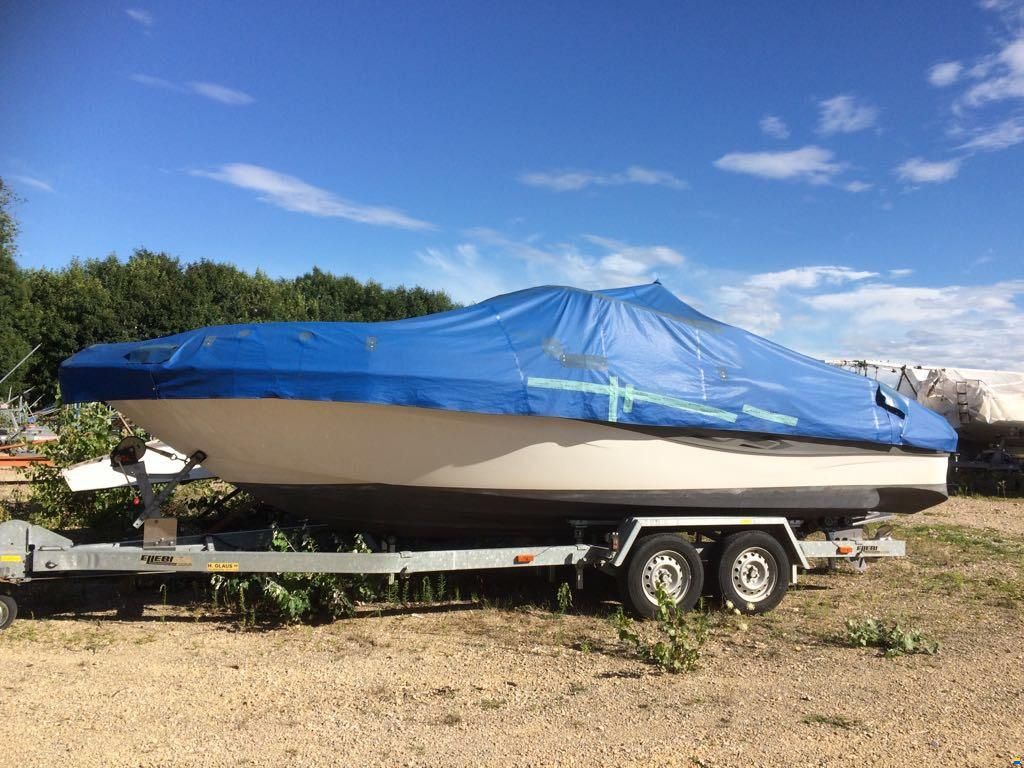 Four Winns Sundowner 215