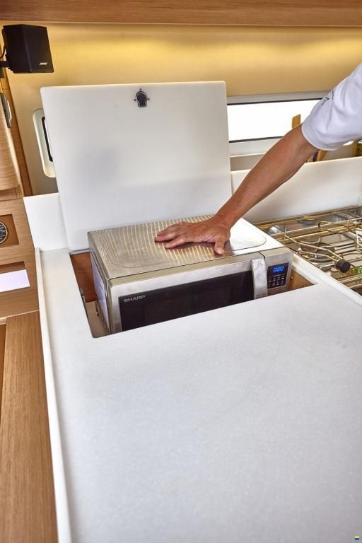Jeanneau Sun Odyssey 440
