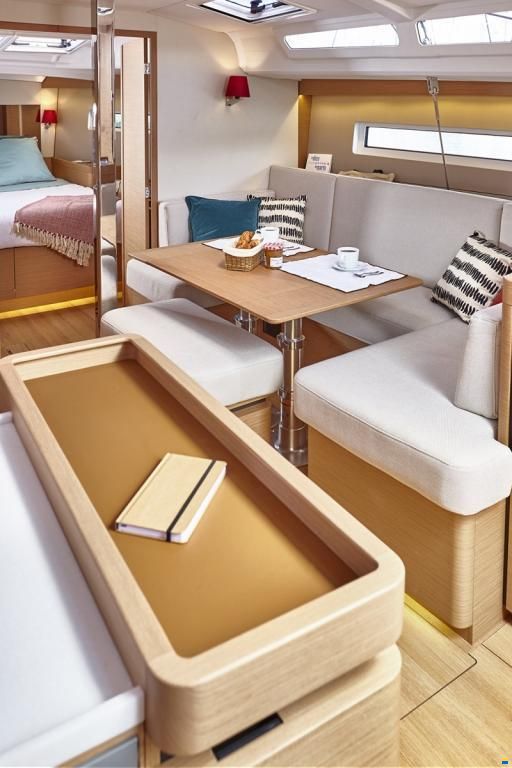 Jeanneau Sun Odyssey 440