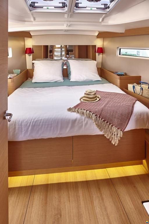 Jeanneau Sun Odyssey 440