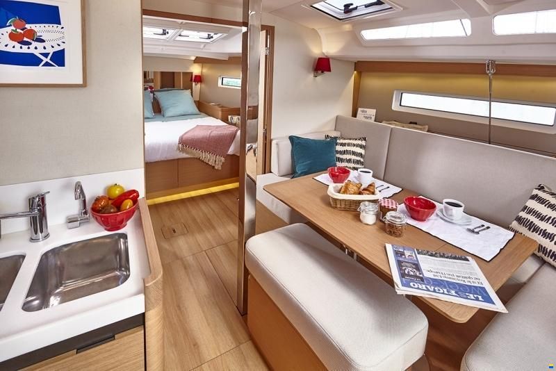 Jeanneau Sun Odyssey 440