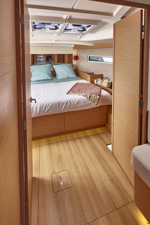 Jeanneau Sun Odyssey 440