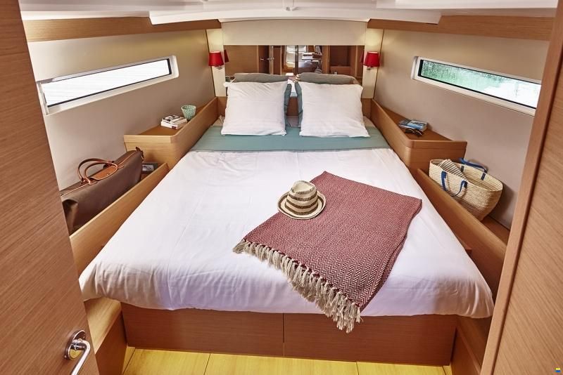 Jeanneau Sun Odyssey 440