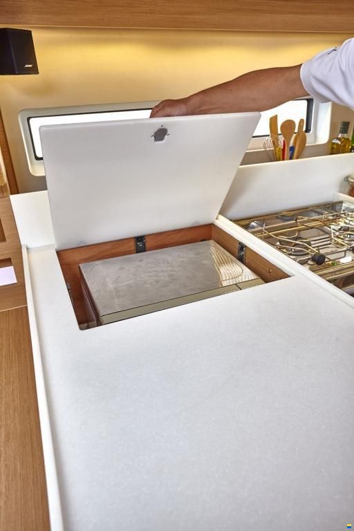 Jeanneau Sun Odyssey 440