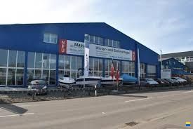 Trockenliegeplatz gedeckt