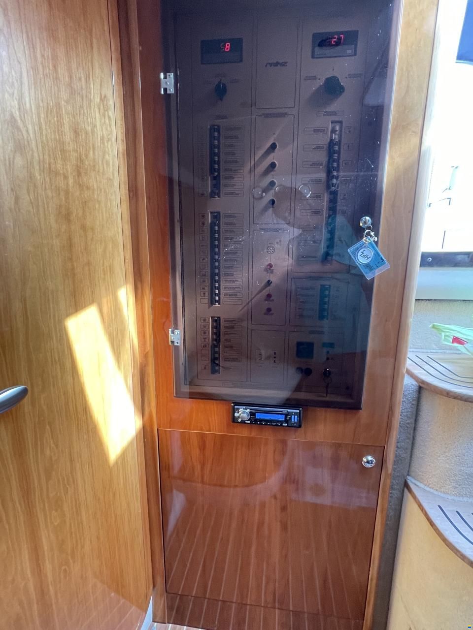 Prinz 36 Open