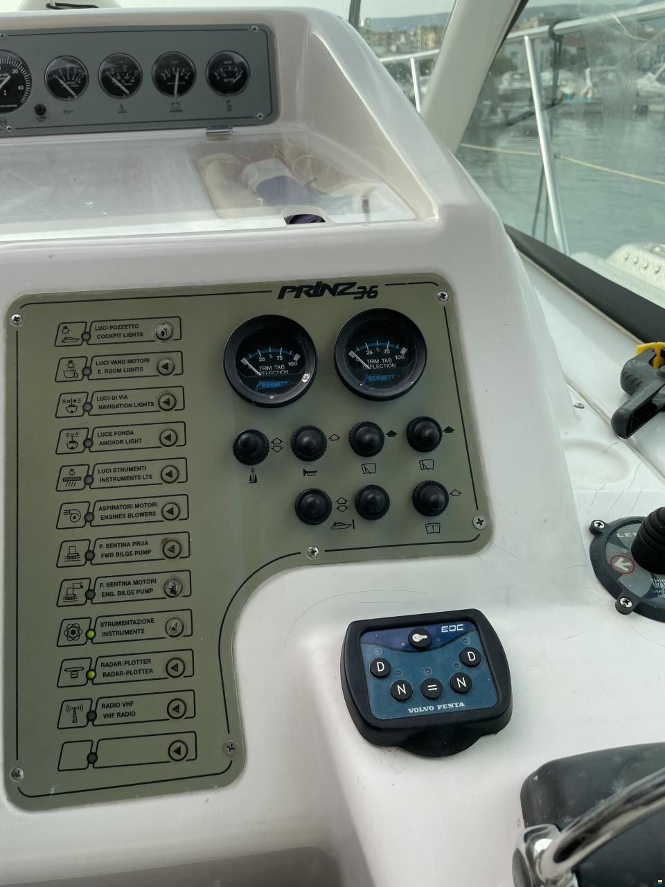 Prinz 36 Open