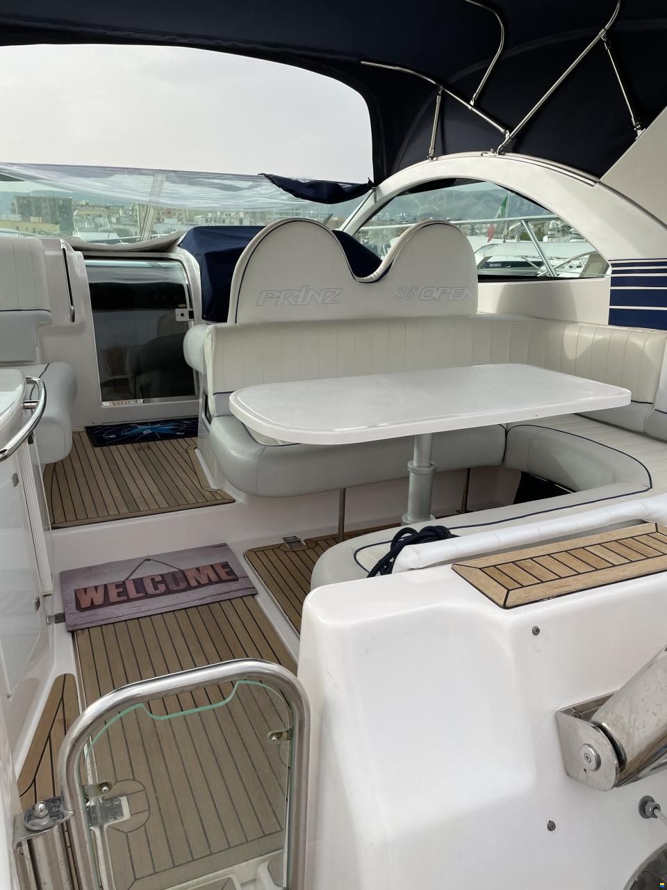 Prinz 36 Open
